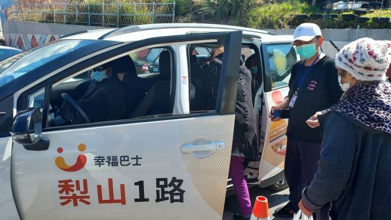 台中最高海拔公車！ 梨山幸福巴士滿意度、交通覆蓋率雙破9成