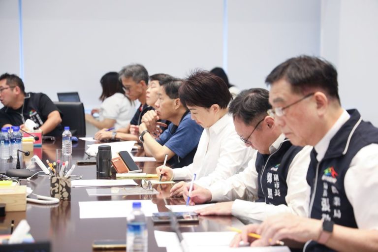因應美國關稅 中部8縣市聯合向中央提「15解方」