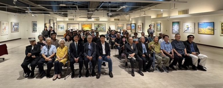藝壇盛事！台陽美展壓軸登場 台中入選件數創歷年新高