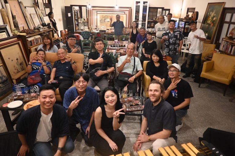 台中爵士音樂節國際卡司齊聚！ 2場售票音樂會10/24、25登場　百家店家共襄盛舉