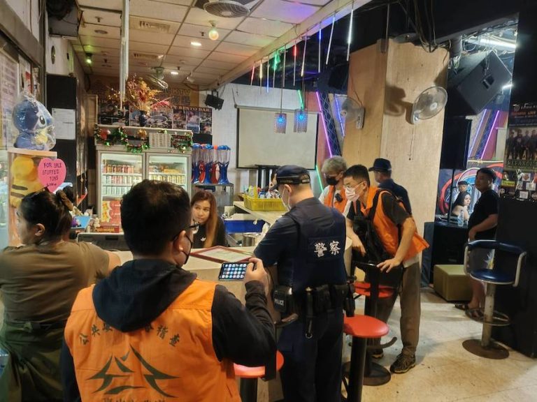 守護青少年安全環境！中市經發局暑期聯合稽查逾200家休閒娛樂場所 查獲違規8家次、裁罰54萬元