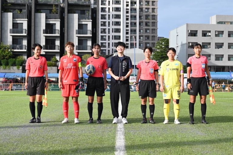 延續連勝氣勢！ 台中藍鯨主場誓奪木蘭聯賽后冠