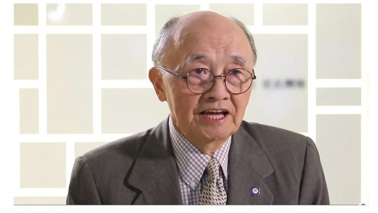 前外交部長程建人辭世 享壽86歲