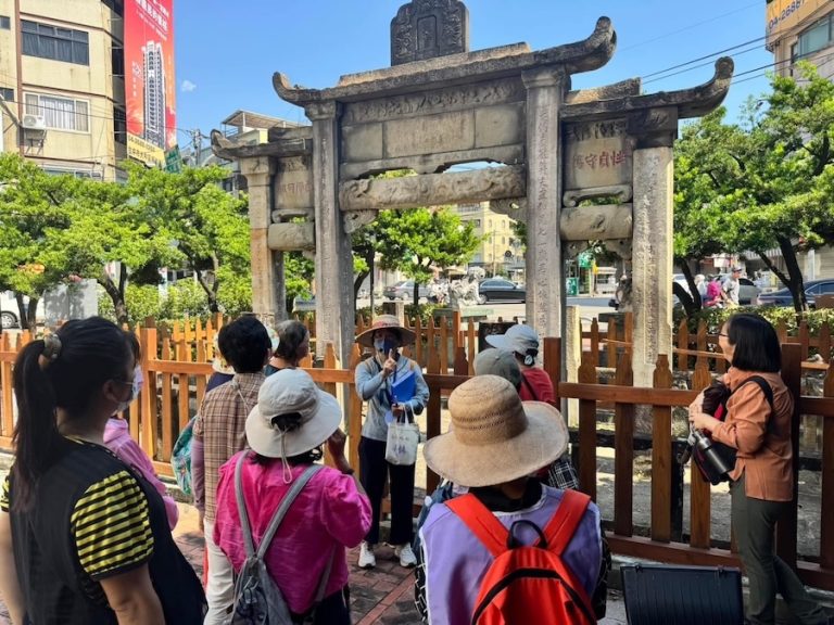 走讀她的故事 中市社會局「大甲．女子路」榮獲亞太永續行動獎銀獎