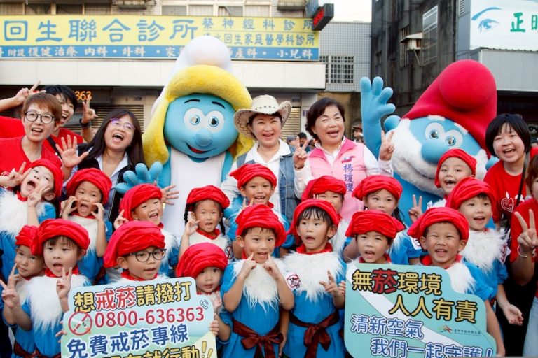 「台中國際踩舞嘉年華」首度移師海線！ 盧市長讚：今年規模創歷年新高