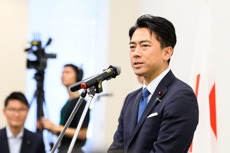 日自民黨總裁選舉 台日協：誰當選都不影響台日關係