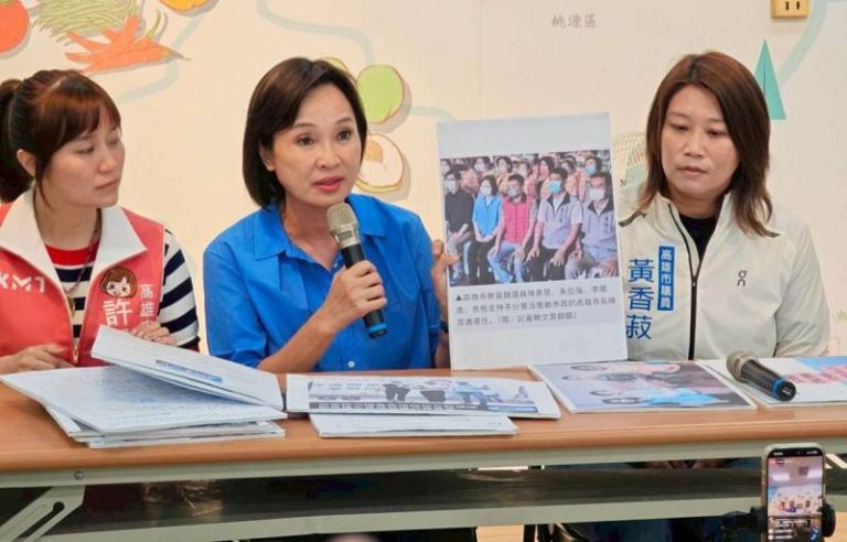 柯志恩質疑興達電廠機組過度操作釀災　台電：臆測徒增恐慌