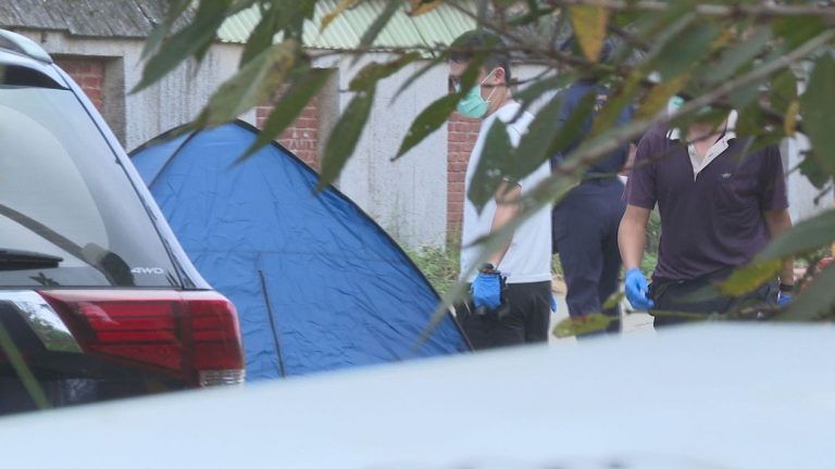 沙鹿顏姓女大生命案身中33刀  17歲嫌犯落網偵訊拒不吐實