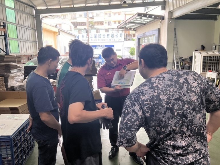 中秋連假將至 中市府強化宣導爆竹施放安全