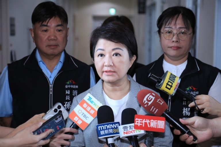 台中與花蓮同在！全國首創「返鄉重建補助」萬元津貼、交通費補助 盧市長：讓族人無後顧之憂