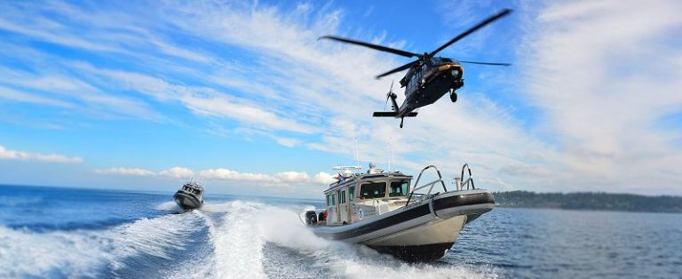 美國揮兵加勒比海緝毒 戰機艦艇蓄勢備戰並回絕委國對話