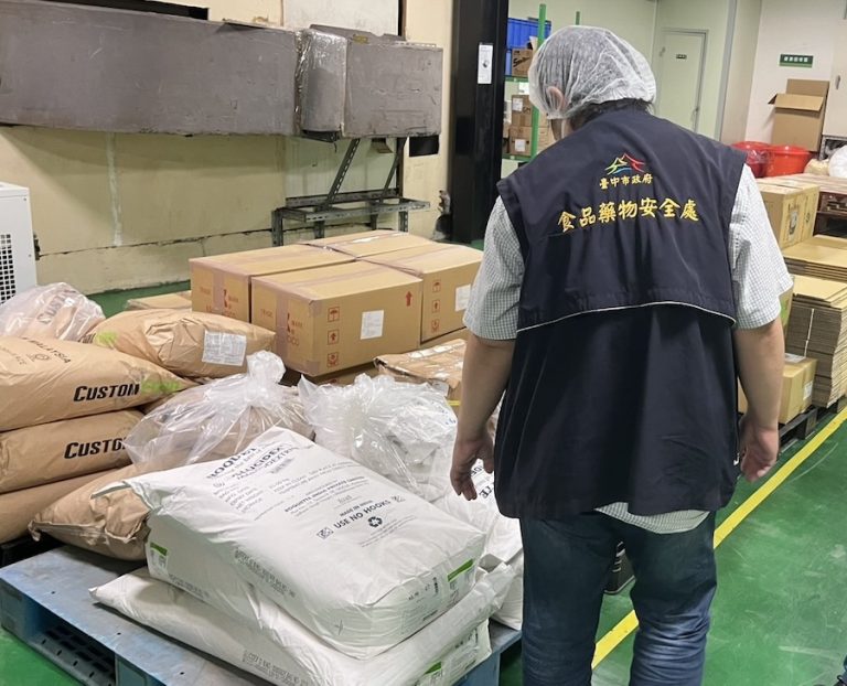 中市中秋食安稽查成果出爐　2伴手禮業者標示不實各罰3萬元