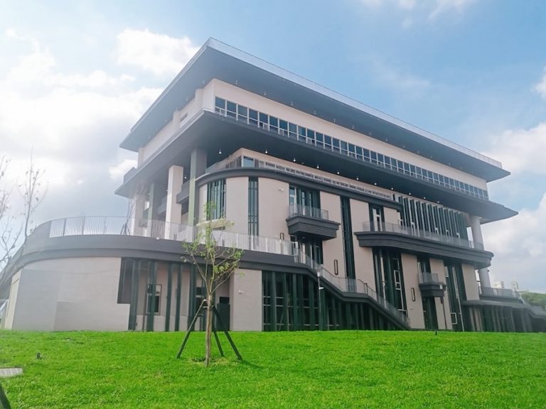 台中第4大行政區迎新地標！太平聯合行政中心主體完工預計115年中啟用