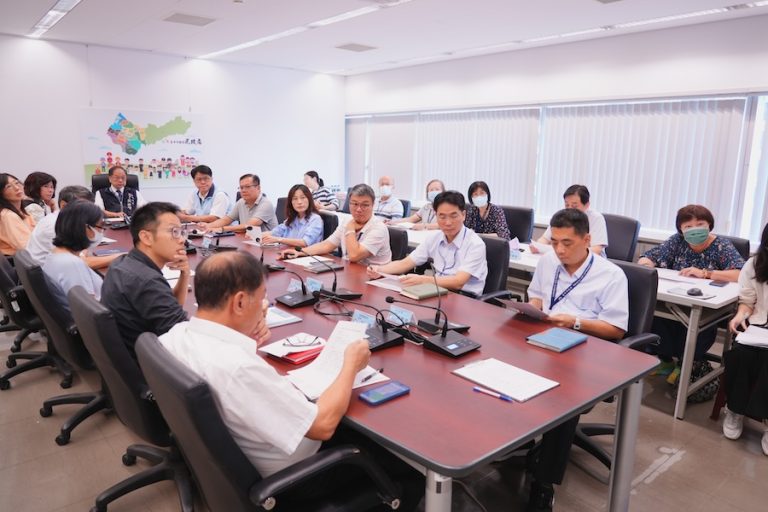 中市民政局舉辦「廉結AI 智政未來」測驗　打造數位廉能新里程