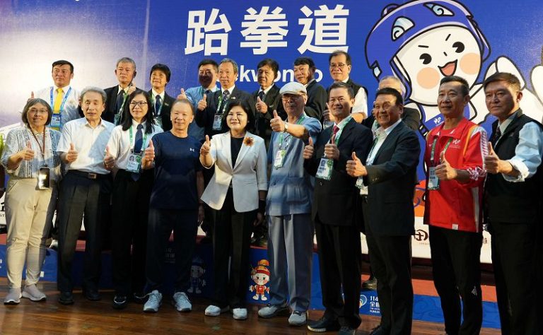 全國運動會雲林登場　張麗善：打造最安全競技環境