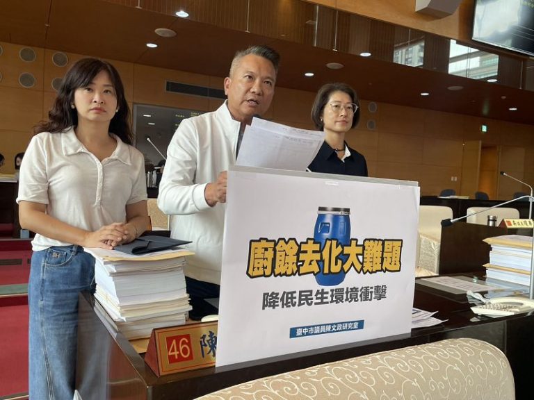 台中議員質疑國門破口 失聯移工皆無人檢討 疫情爆發淪「獵盧」秀場