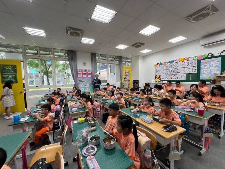教育局啟動防疫因應措施 11月底前禁止使用溫體豬 確保校園午餐豬肉食材安全無虞