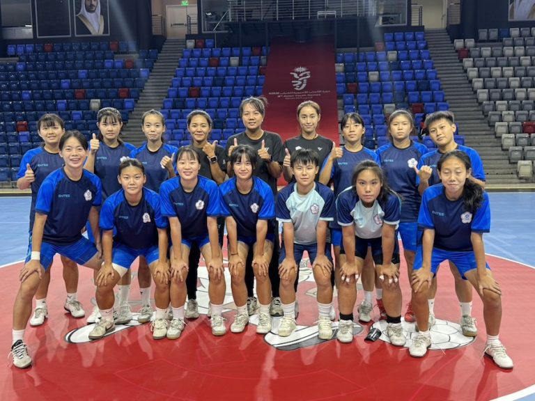 台中小將巴林亞青運表現亮眼  勇奪2銀6銅創佳績