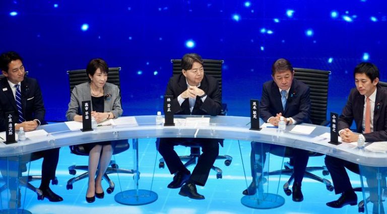 政權輪替隱憂中 高市布局內閣人選 林芳正、小泉進次郎分掌總務防衛