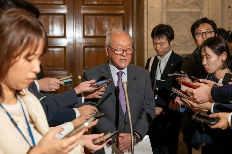 日本擬21日召開臨時國會 石破內閣總辭選出新首相