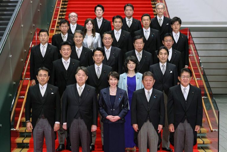 日本閣員小野田紀美受矚目 宣布檢討外國人政策