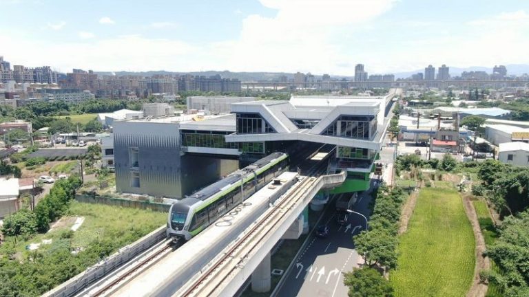 桃園捷運綠線被爆採用大陸石材 捷運工程局七點嚴正駁斥 重申115年通車目標不變