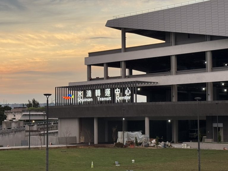 水湳轉運中心招商即日起辦公開閱覽 中市府推動交通建設與投資並進
