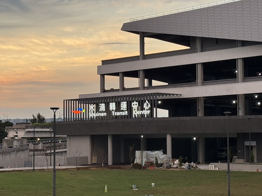 水湳轉運中心招商即日起辦公開閱覽 中市府推動交通建設與投資並進