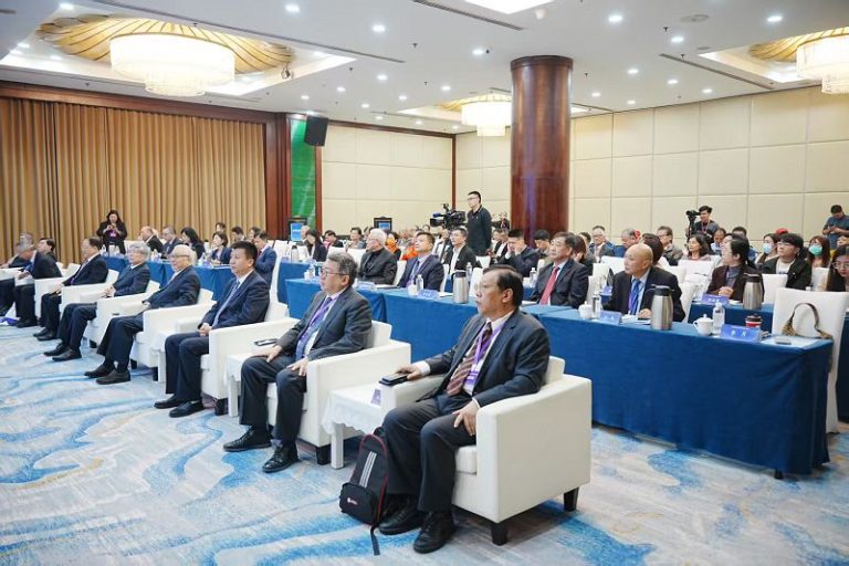 兩岸共同市場海河論壇 天津舉辦