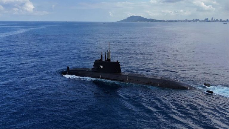 海鯤艦進度落後 立法院邀國防部秘密會議說明