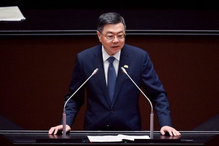 總預算案擬復議 卓榮泰：不能用表決把預算無限上綱