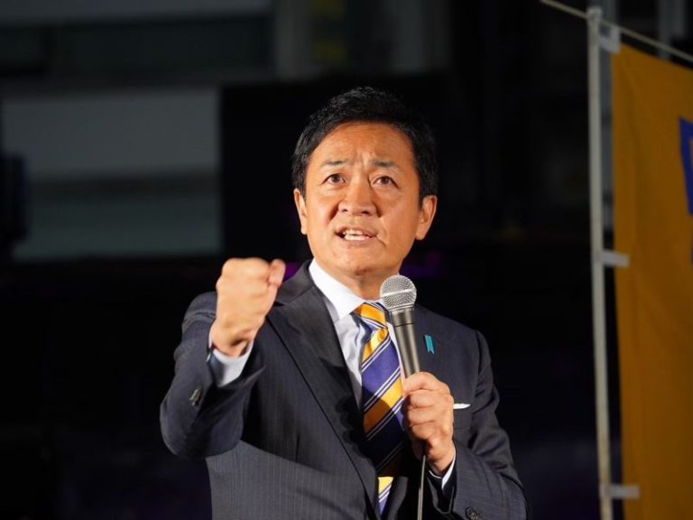 自民黨公明黨合作破局 日在野黨共推首相人選挑戰高市