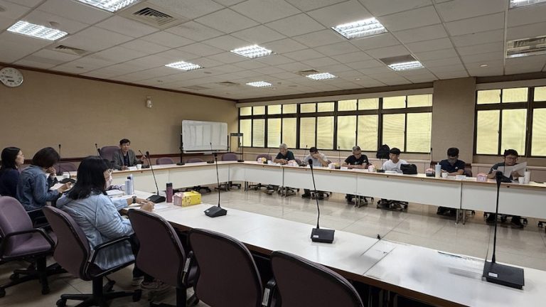 中彰投攜手共護石虎 跨縣市合作打造安全棲地