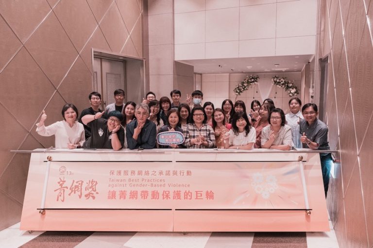 台中TEAM合作防暴 連2年獲「菁網獎」3項殊榮