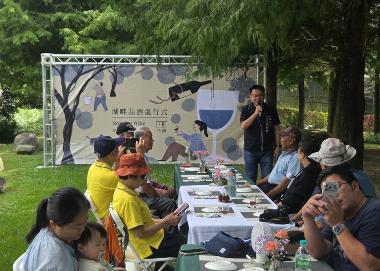 綠生活巡禮 台中大南社區打造永續農村新樣貌