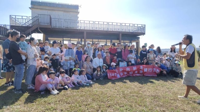 忘憂谷飄稻香 中市食農體驗樂營 感受土地生命力