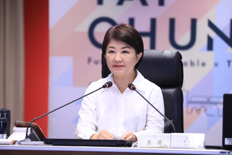 2025台中國際花毯節本週開跑　盧市長：拚經濟、拚觀光、拚市民的好生活一刻不能停