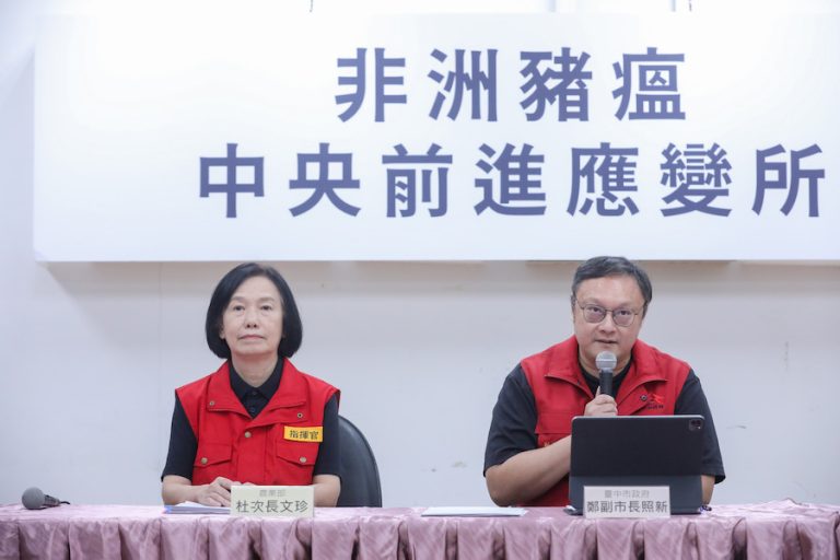 中市啟動「廚餘零掩埋」新階段 鄭副市長：最後三日力拚清零