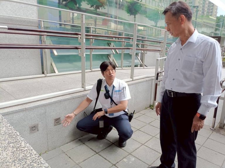 鳳凰颱風來襲！台中捷運完成防颱整備 將視颱風動態調整營運模式