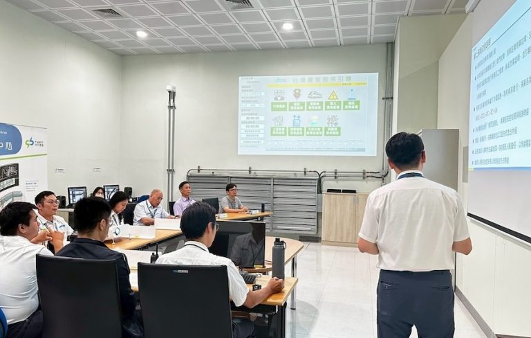 從模擬演練到實境驗證 中捷行控中心強化訓練機制