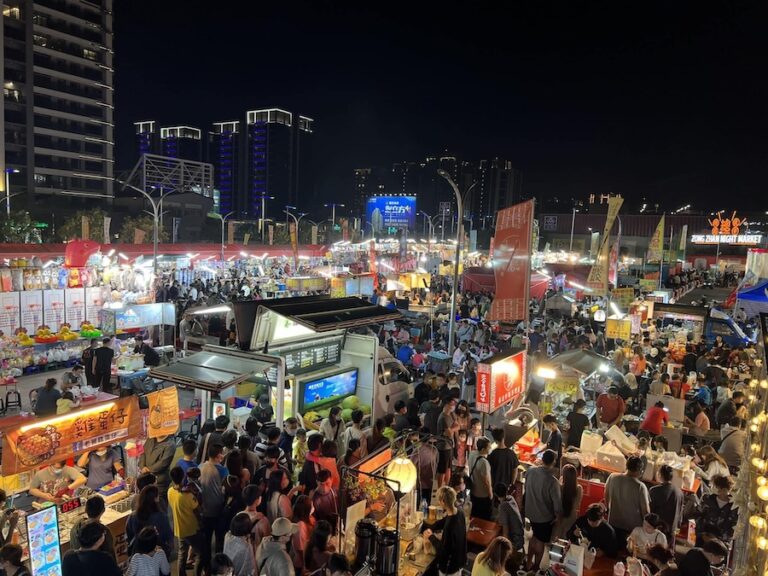 炸雞買100送100！ 物調券第二波11/28-30開跑 台中人氣夜市美食優惠大放送