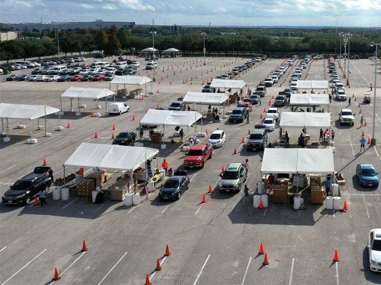 受政府關門波及 全美4200萬窮人陷沒食物券沒飯吃危機