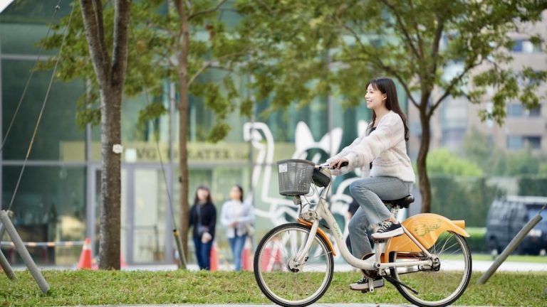 台中YouBike2.0站點普及顯著！將破1700站 逐步實現「里里有YouBike」