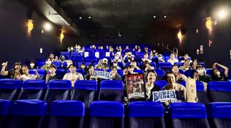 台中補助影集《監所男子囚生記》特映笑聲不斷　現正熱映中