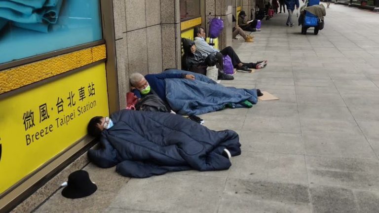 台灣一群人「相對貧窮化」 中研院研究員吳介民：民進黨2028失去政權就在眼前