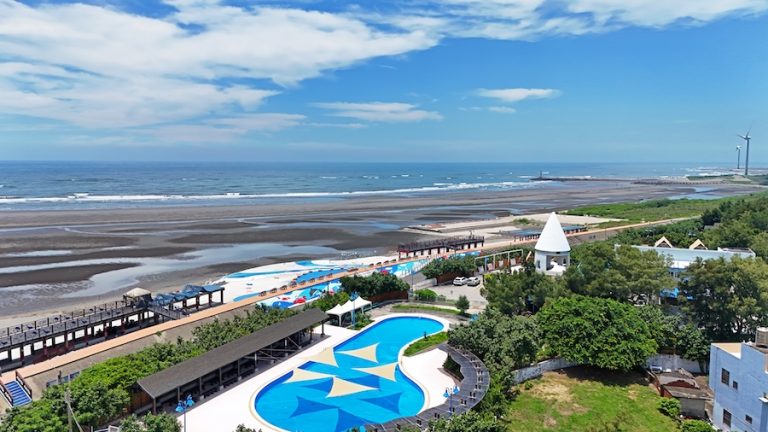 大安濱海「向海那漾」豪華露營專案好評加開！「秋冬漫遊季」優惠延長至2026