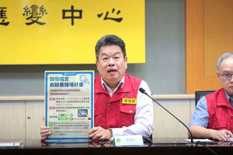 廚餘養豬須設即時影像溫度監控　衛福部啟動全台查廠