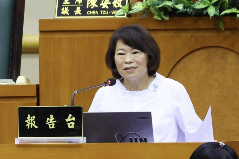 批中央補助縮減像阿婆仔炊粿 黃敏惠：逆境中突圍 創造美好的總和