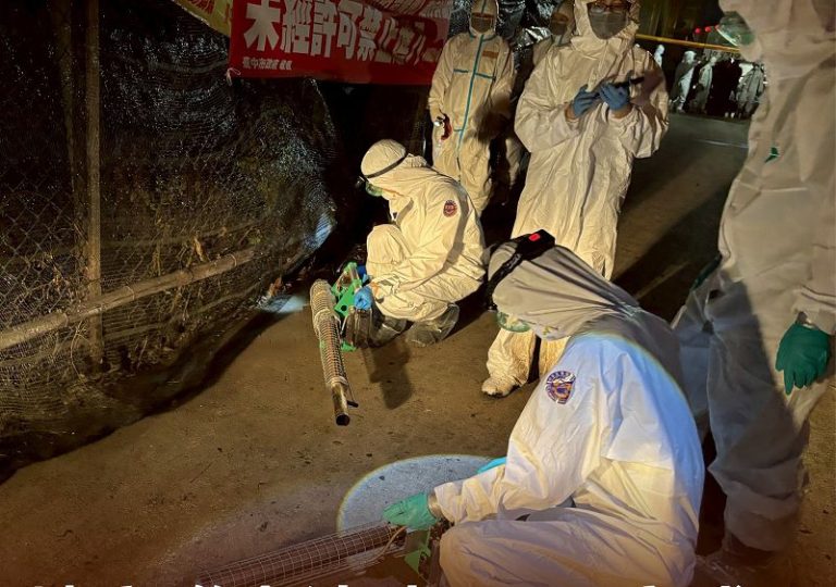 攜手中央 盧秀燕：啟動四大防疫支持方案