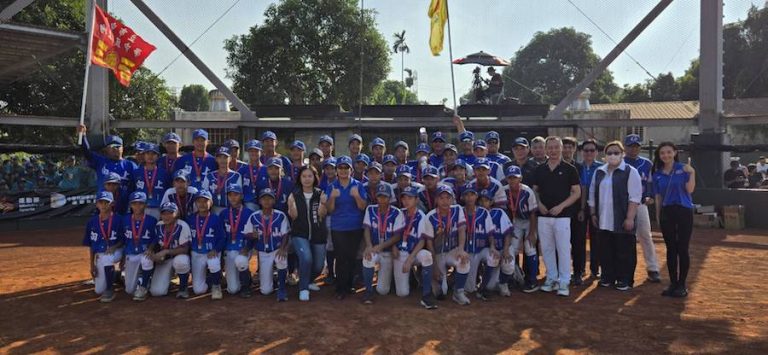 台中青少棒展現堅強實力！國中棒球聯賽軟式組包辦冠亞軍 三校挺進8強